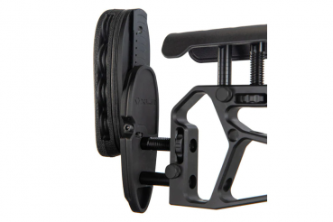 XLR | ENVY PRO CHASSIS - Savage Short Action Ambidextrous - C6 w/ Folding Adapter