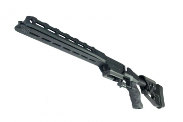 XLR | ENVY PRO CHASSIS - Savage Short Action Ambidextrous - TR2 w/ Folding Adapter