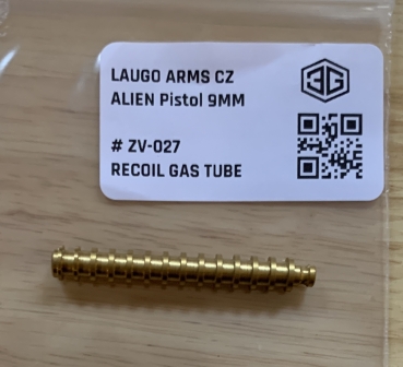 LAUGO ARMS | Alien -  RECOIL GAS TUBE