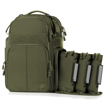 SAVIOR EQUIPMENT | PRO S.E.M.A Competition Backpack - OD GREEN