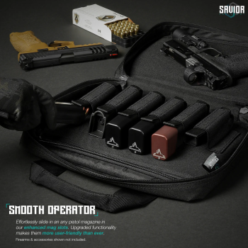 SAVIOUR EQUIPMENT | Specialist - Double Pistol Case