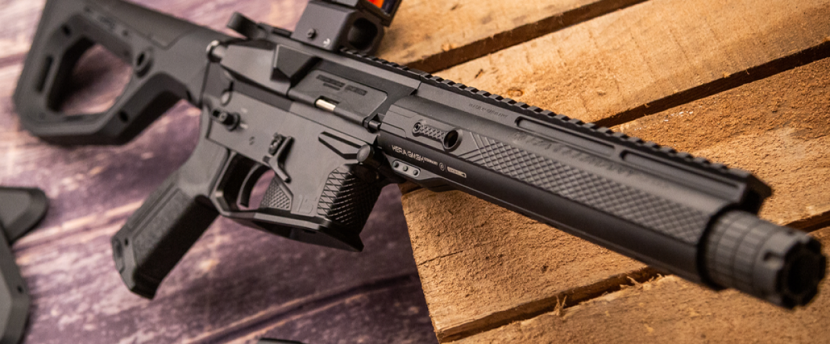 HERA ARMS | THE 15TH Sport "C" .223Rem GEN3 7.5"