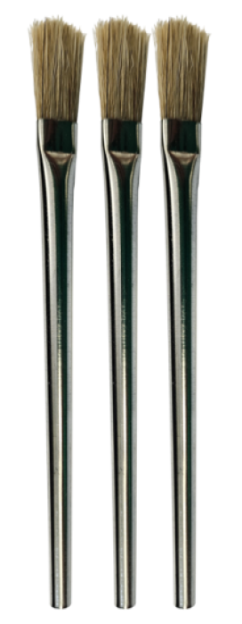 BALLISTOL | Oil brushes 3pcs