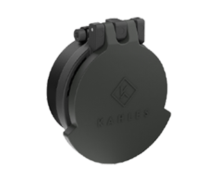 KAHLES | OBJECTIVE LENS FLIP-UP COVER 42MM