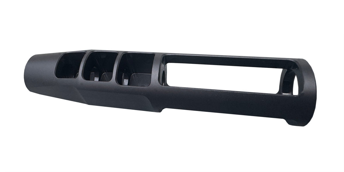 3G | PCC Compensator 4" 9MM