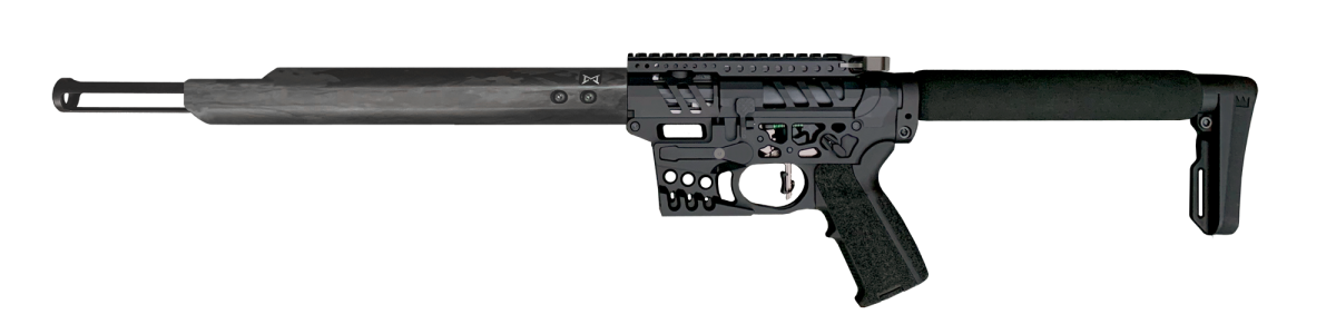 3GR | TEC9-PRO 105 | Skeletonized - DE