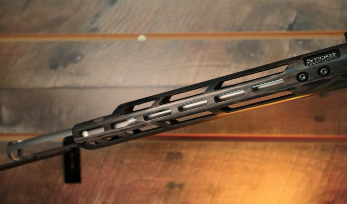 SMOKE COMPOSITE | PCC HANDGUARD 12" EX