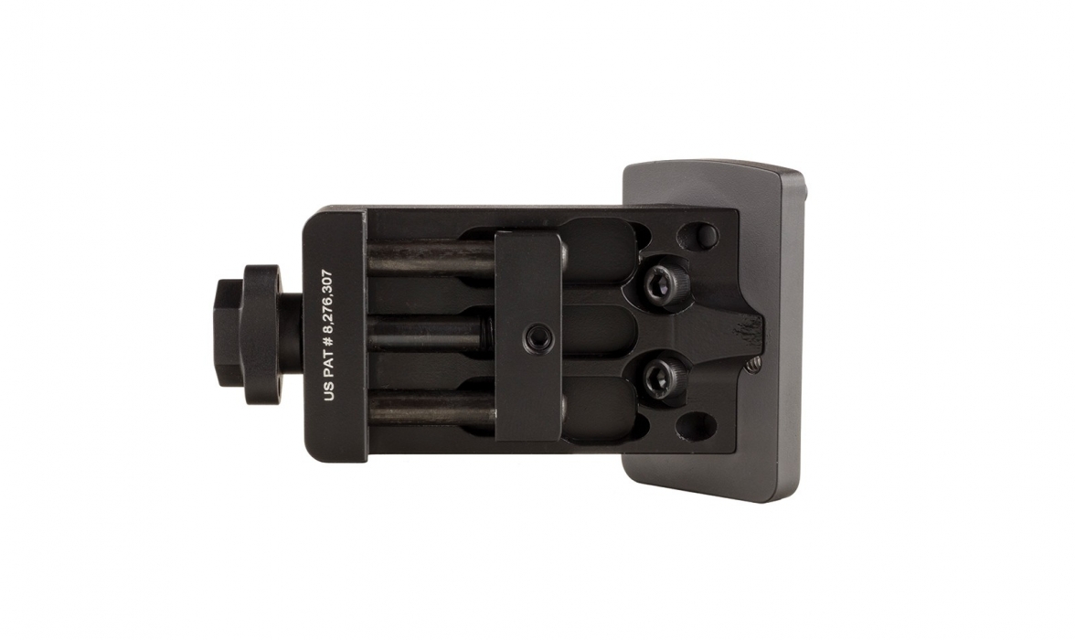 Trijicon | RMR Footprint Quick Release 45 Degree Offset Mount with Trijicon Q-LOC