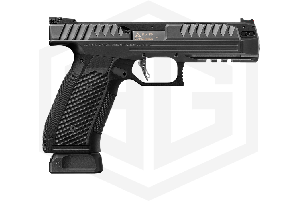 LAUGO ARMS | Alien - Standard Kit - Black DLC