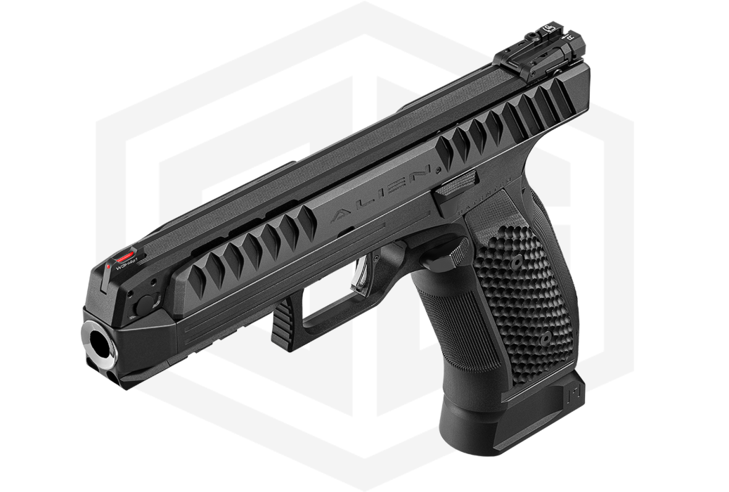 LAUGO ARMS | Alien - Standard Kit - Black DLC