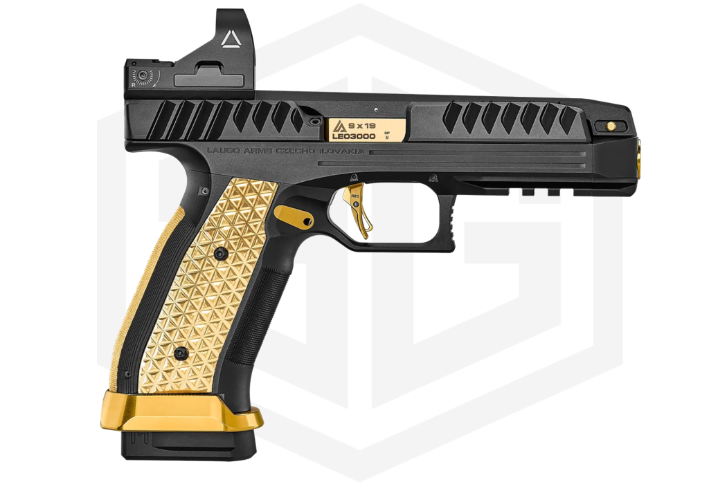 LAUGO ARMS | Alien - Full Kit - Black Gold