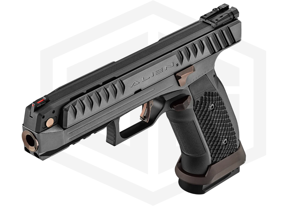 LAUGO ARMS | Alien - Full Kit - Rose Gold