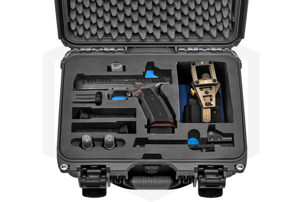 LAUGO ARMS | Alien - Full Kit - Rose Gold