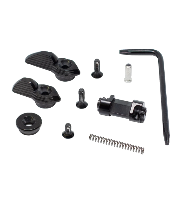 TRIGGERTECH | AR Safety - Black