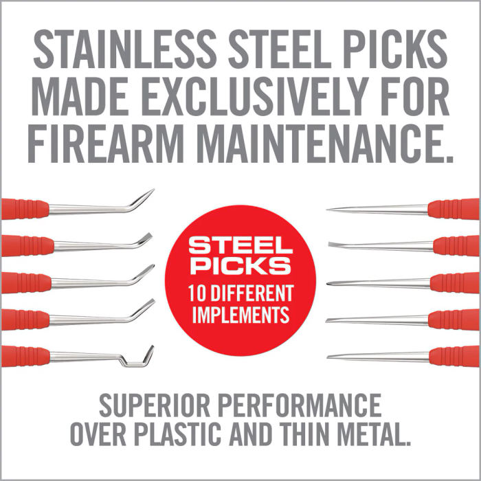 REAL AVID | ACCU GRIP STEEL PICKS