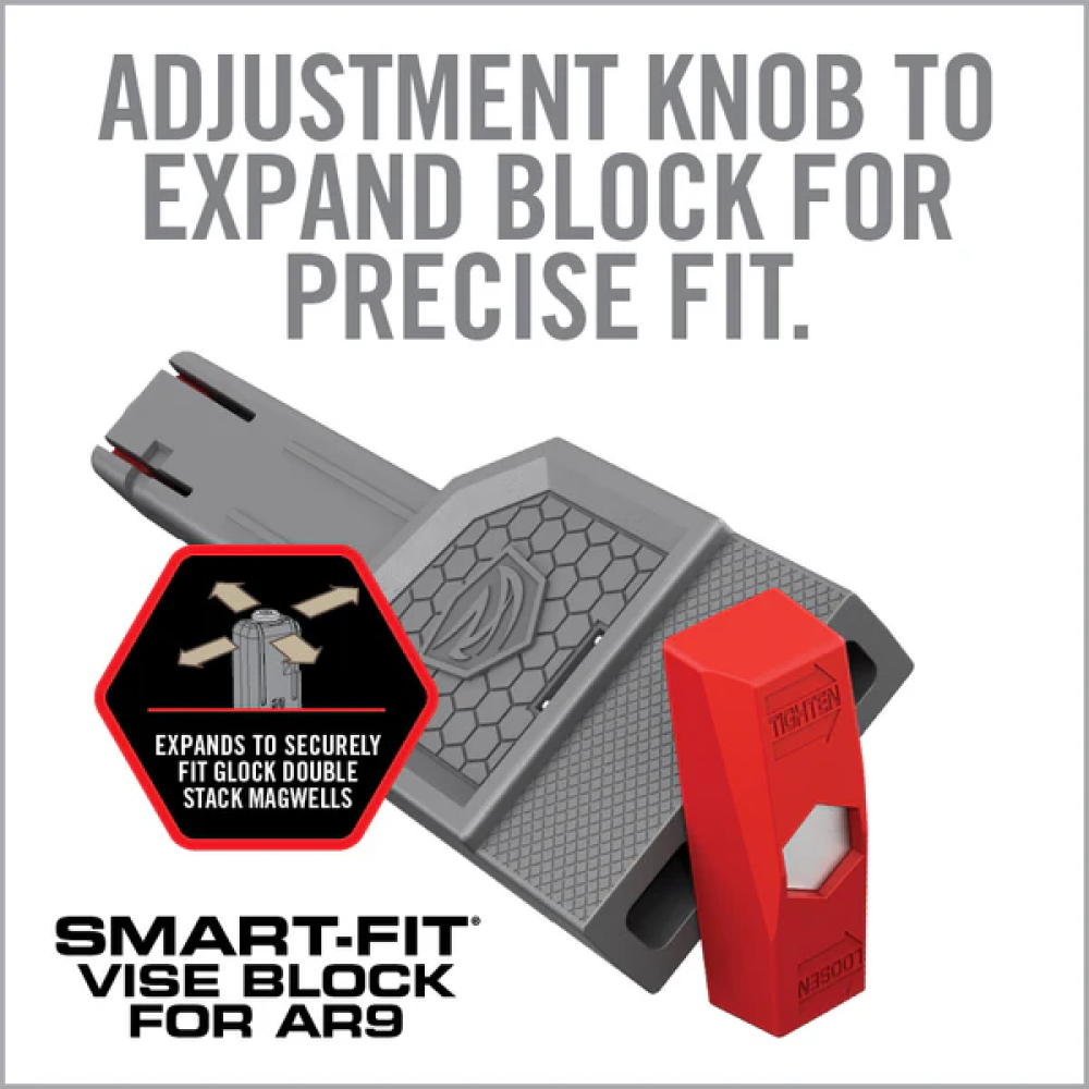 REAL AVID | SMART-FIT AR9 VISE BLOCK