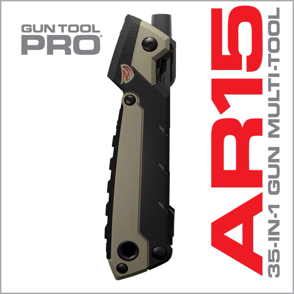 REAL AVID | GUN TOOL PRO - AR15