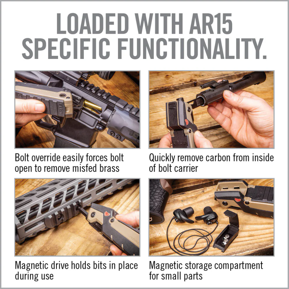 REAL AVID | GUN TOOL PRO - AR15