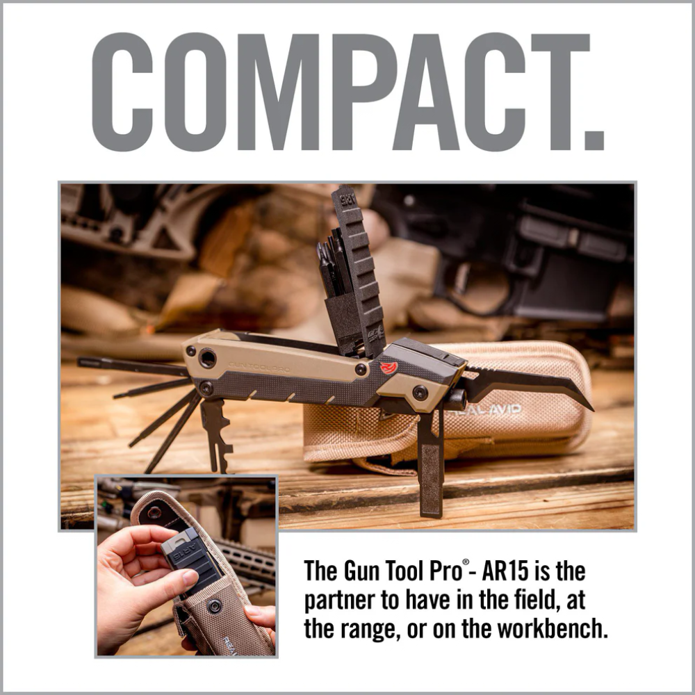 REAL AVID | GUN TOOL PRO - AR15
