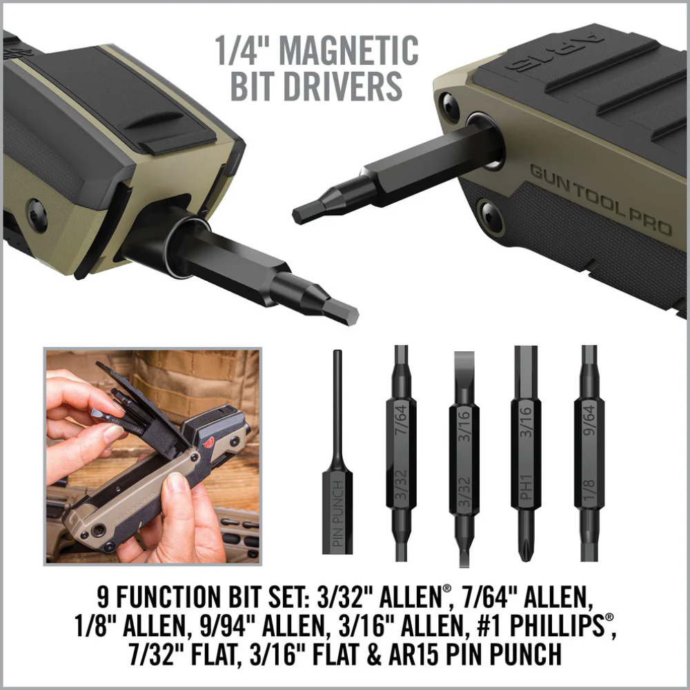 REAL AVID | GUN TOOL PRO - AR15