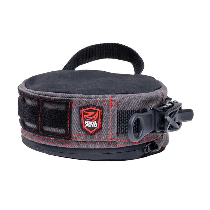 REAL AVID | Ratchet Rest - Adjustable Height Shooting Bag - Small