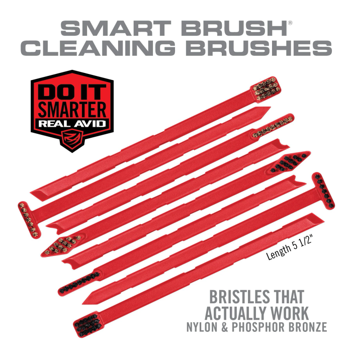REAL AVID | SMART BRUSHES
