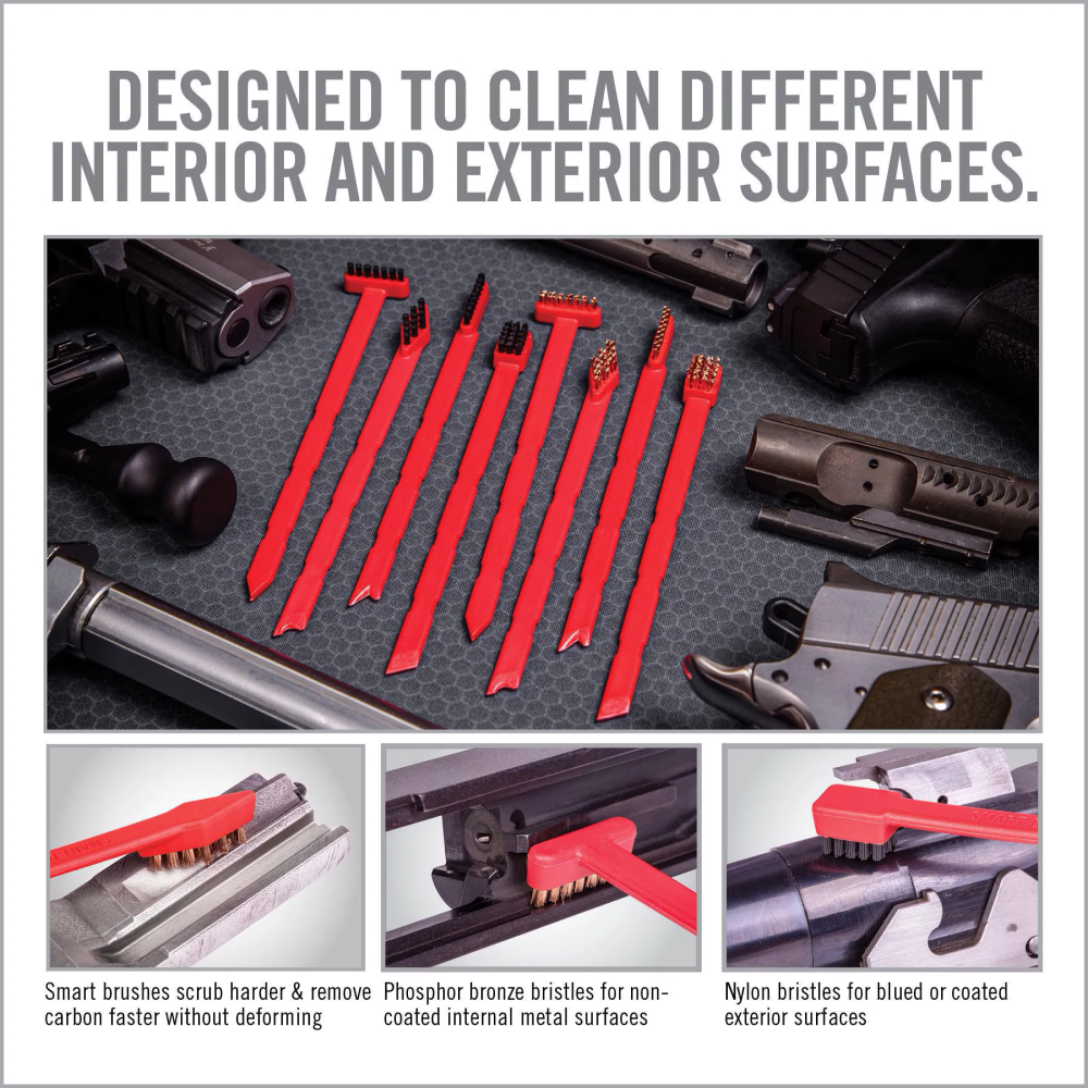 REAL AVID | SMART BRUSHES