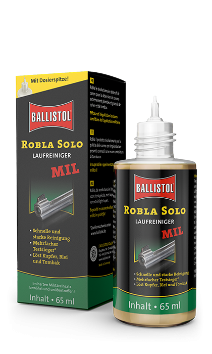 BALLISTOL | ROBLA SOLO MIL Laufreiniger