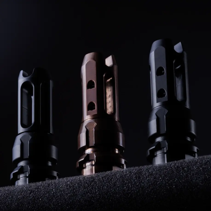 BLACKOUT DEFENSE | QUANTUM DTL X RIFLE .223 16"