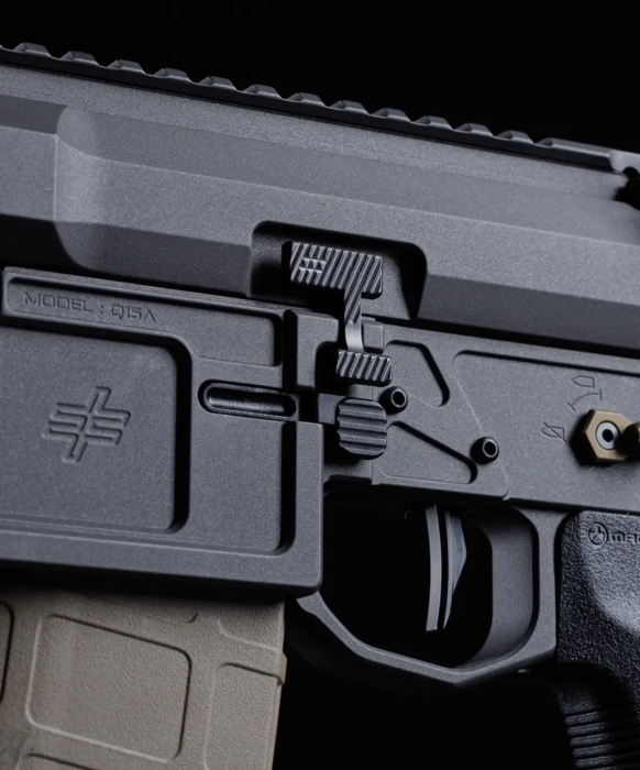 BLACKOUT DEFENSE | QUANTUM DTL X RIFLE .223 16"