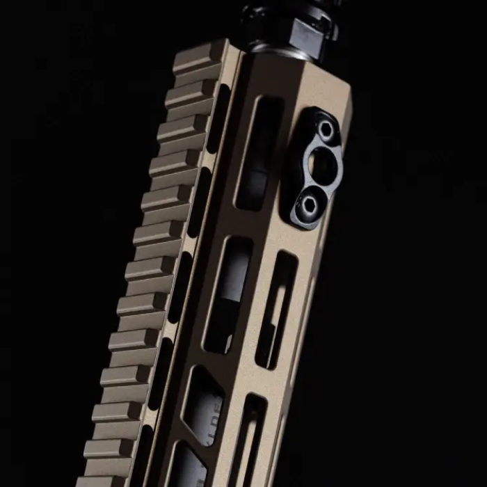 BLACKOUT DEFENSE | QUANTUM DTL X RIFLE .223 16"