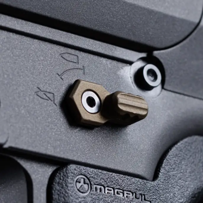 BLACKOUT DEFENSE | QUANTUM DTL X RIFLE .223 16"