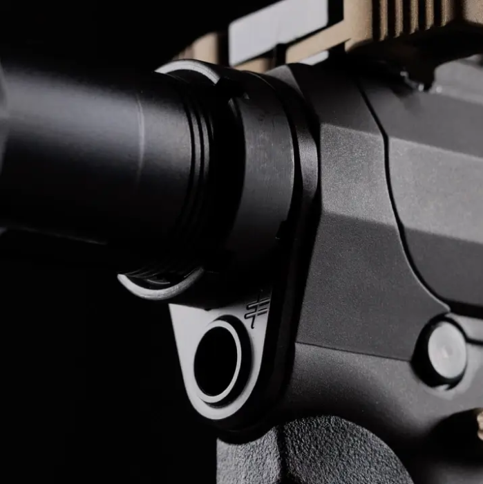 BLACKOUT DEFENSE | QUANTUM DTL X RIFLE .223 16"