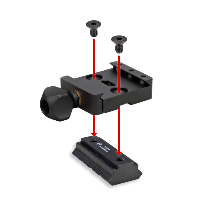 B&T | BT20-B/ARCALOCK Clamp