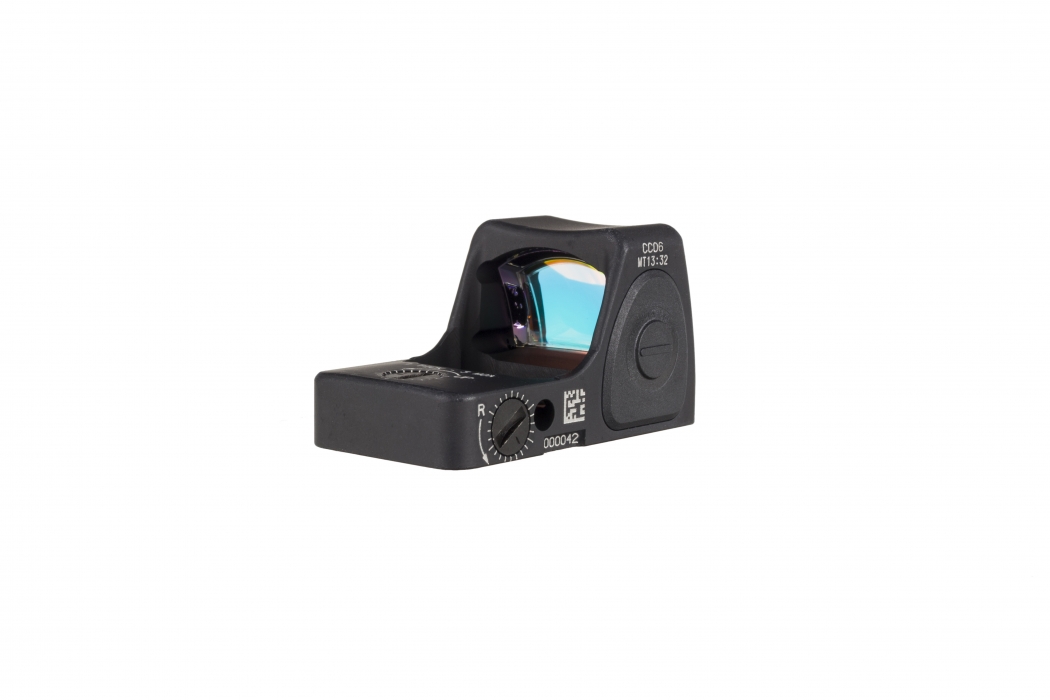 Trijicon | RMRcc Red Dot Sight [3.25 MOA Red Dot, Adjustable LED]