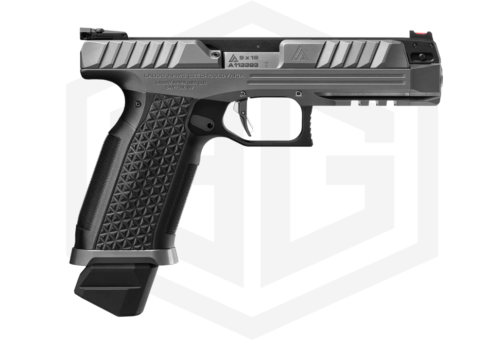 LAUGO ARMS | Alien Creator Evolution - Full Kit - Grey/Black