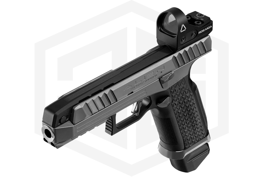 LAUGO ARMS | Alien Creator Evolution - Full Kit - Grey/Black