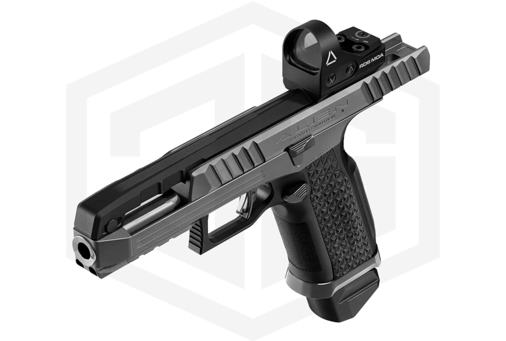 LAUGO ARMS | Alien Creator Evolution - Full Kit - Grey/Black