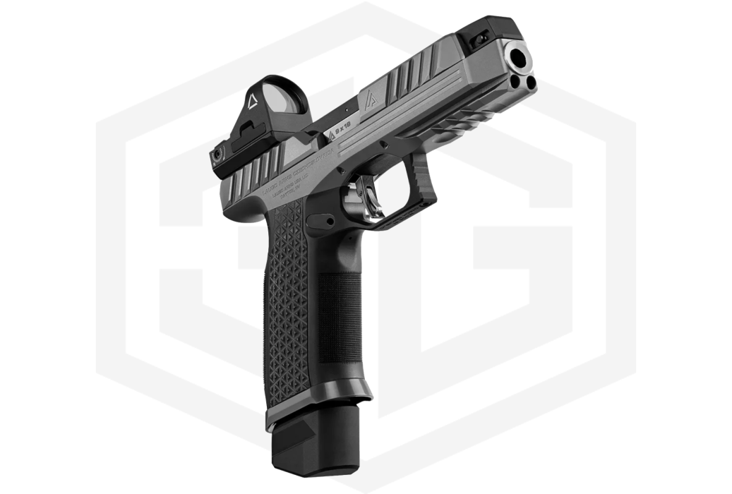 LAUGO ARMS | Alien Creator Evolution - Full Kit - Grey/Black