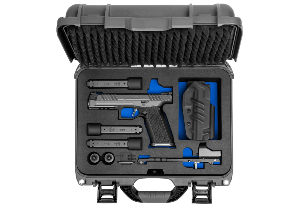 LAUGO ARMS | Alien Creator Evolution - Full Kit - Grey/Black