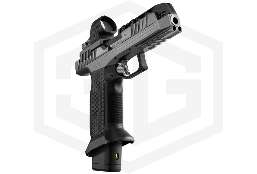 LAUGO ARMS | Alien Creator Evolution - Limited Optics Kit - Grey/Black