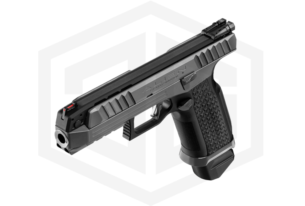 LAUGO ARMS | Alien Creator Evolution - Standard Kit - Grey/Black