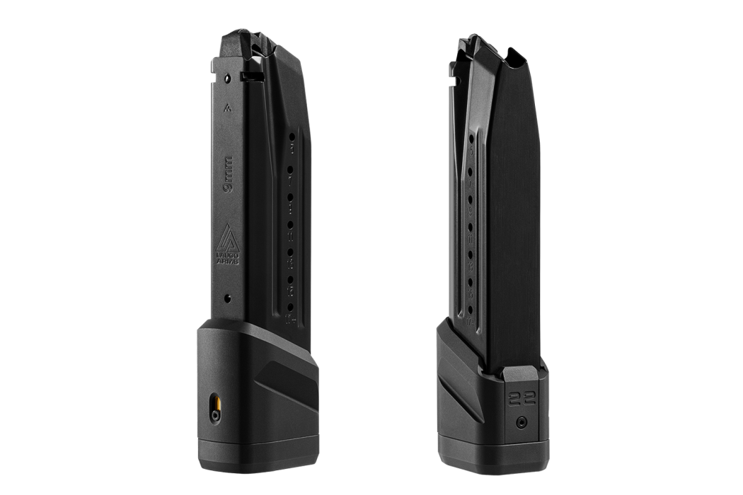 LAUGO ARMS | Creator Mag 9x19 17+5 rds