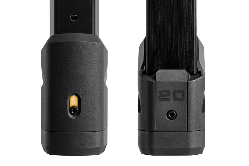 LAUGO ARMS | Creator Mag 9x19 17+3 rds