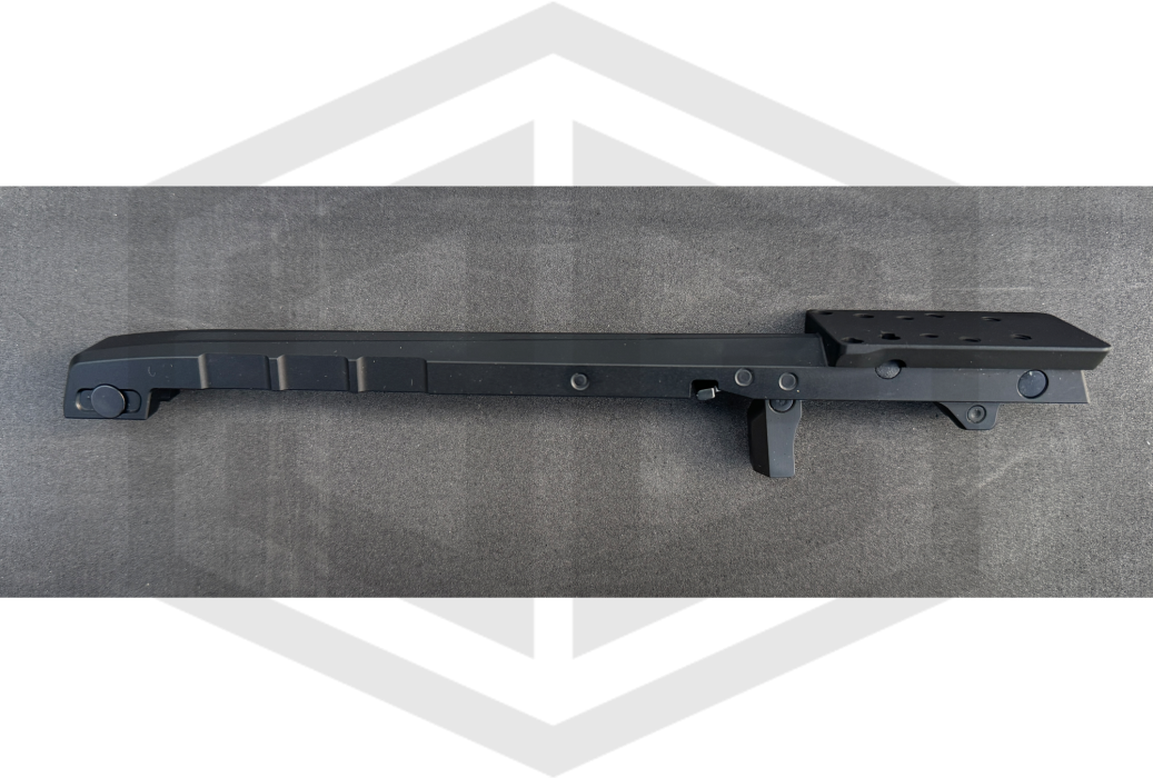 LAUGO ARMS | Creator Upper Rail Optics