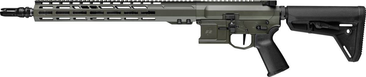 BLACKOUT DEFENSE | QUANTUM DTL X RIFLE .223 16"
