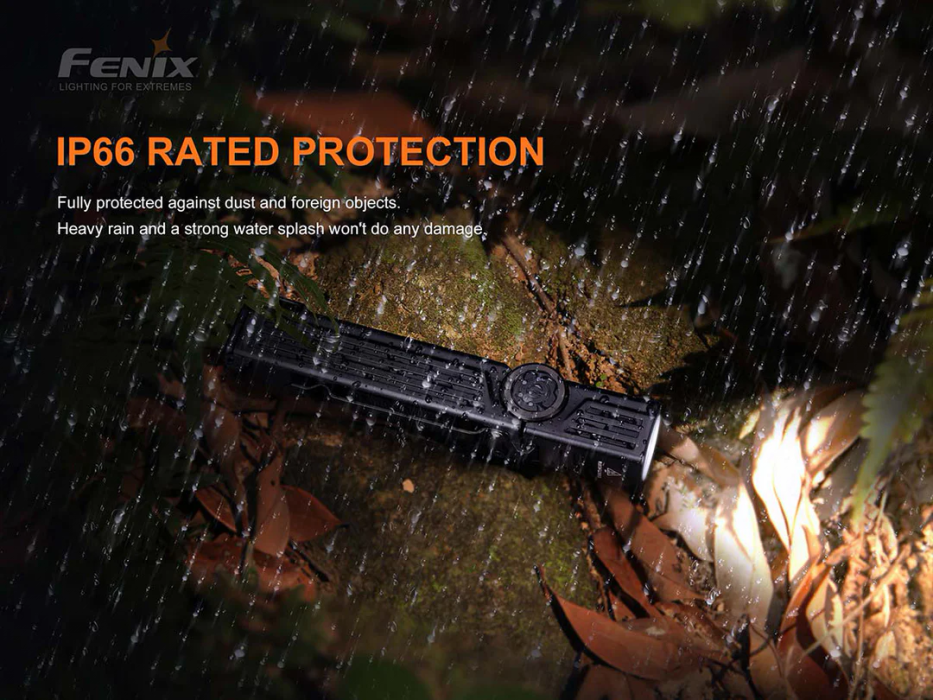 FENIX | WT25R Adjustable Head Flashlight