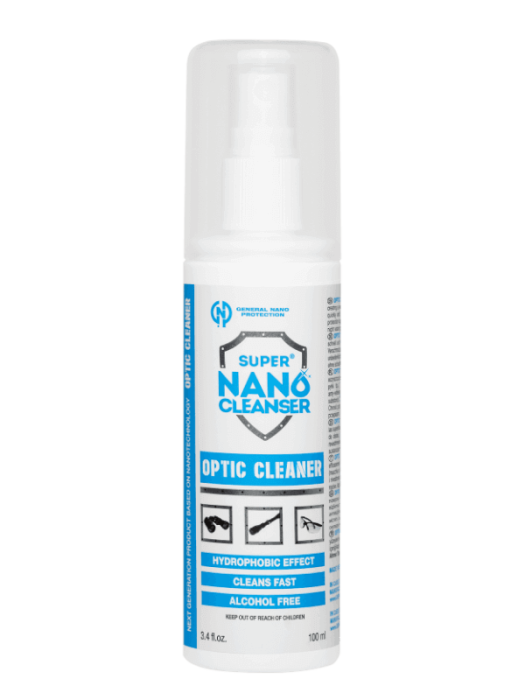 GENERAL NANO PROTECTION | OPTIC CLEANER 150ml