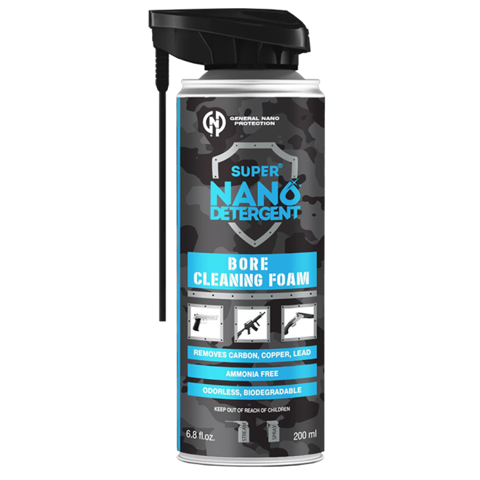 GENERAL NANO PROTECTION | BORE CLEANING FOAM 200ml