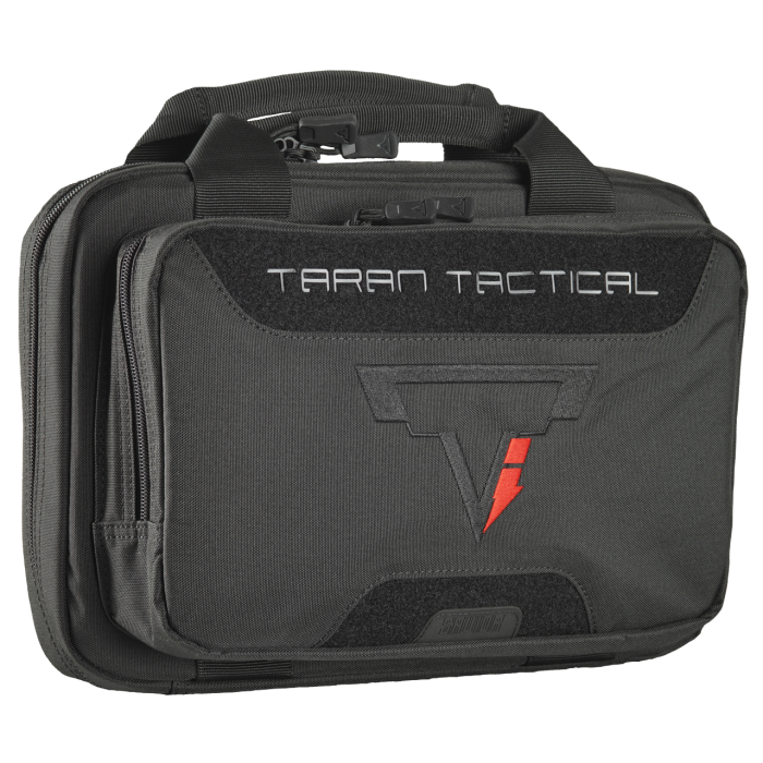TTI | Savior X TTI Pistol Bag - Black